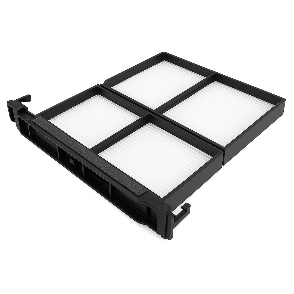 Toyota Cabin Air Filter Mesh Screen Base – Part Number: 88568-60070