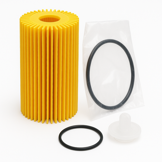Toyota Oil Filter Part Number: 04152-51010