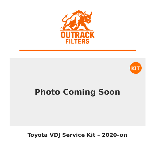 Toyota VDJ Service Kit 2020 - on