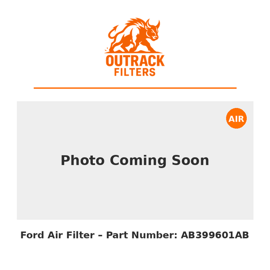 Ford Air Filter – Part Number: AB399601AB